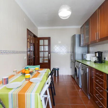 Дом отдыха Flh Sunny Flats Эрисейра